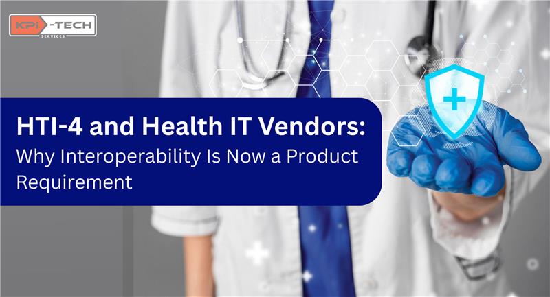 How Interoperability Shapes the Success of Every Healthcare AI Product