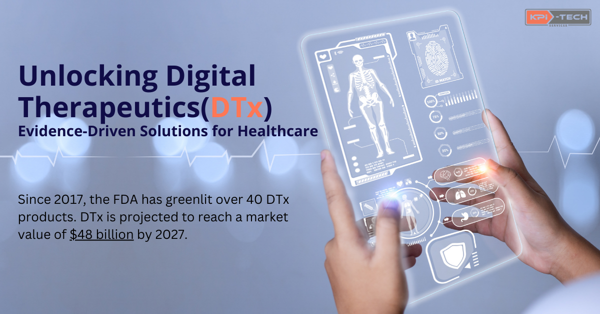 Digital Therapeutics